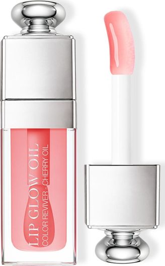 Lip Oil Dior 6ml Ροζ