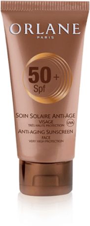 Αντηλιακό Προσώπου Orlane Anti-Aging SPF50 50ml
