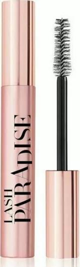 Mascara L'Oreal Paris Lash Paradise για Όγκο & Μήκος Black 6.4ml