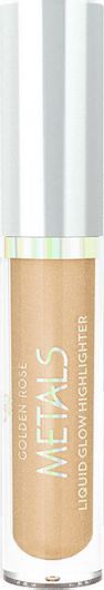 Highlighter Golden Rose Metals Liquid 04 Sunlight 4.5ml