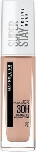 Foundation Maybelline Super Stay 30h Full Coverage 20 Cameo 30ml
