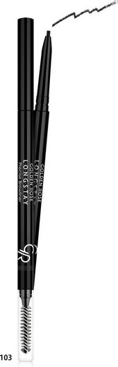 Μολύβι Φρυδιών Golden Rose Longstay 103