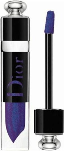 Dior Addict Lacquer Plump Long Wear Long Lasting Liquid Κραγιόν Sheer 898 Midnight Star 5.5ml