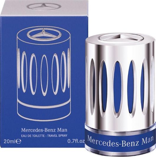 Eau de Toilette Mercedes-Benz Man Travel Spray 20ml