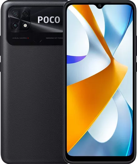 Xiaomi Poco C40 4G 3GB 32GB Power Black