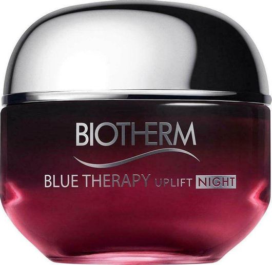 Κρέμα Προσώπου Biotherm Blue Therapy Νυκτός για Αντιγήρανση, Σύσφιξη & Ανάπλαση με Κολλαγόνο 30ml
