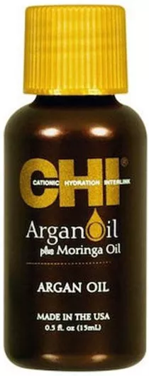 Λάδι Μαλλιών Chi Argan για Επανόρθωση 15ml
