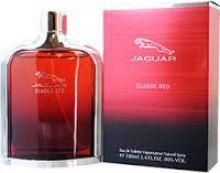 Jaguar Classic Red Eau de Toilette 100ml