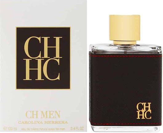 Eau de Toilette Carolina Herrera Men 100ml
