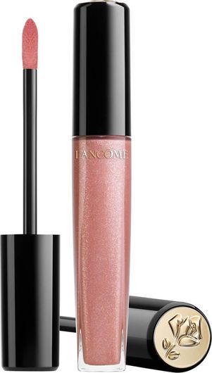 Lip Gloss Lancome L'Absolu Sheer 222 8ml Μπεζ