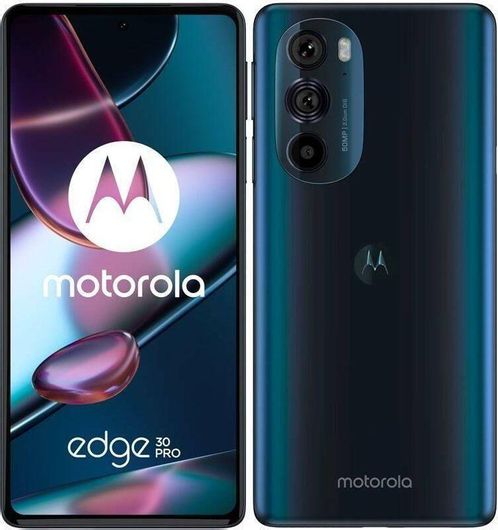 Motorola Edge 30 Pro 5G 12GB 256GB Cosmos Blue