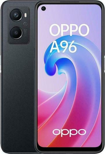 Oppo A96 4G 6GB 128GB Starry Black