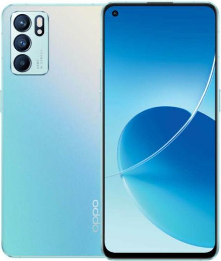 Oppo Reno6 5G 8GB 128GB Aurora