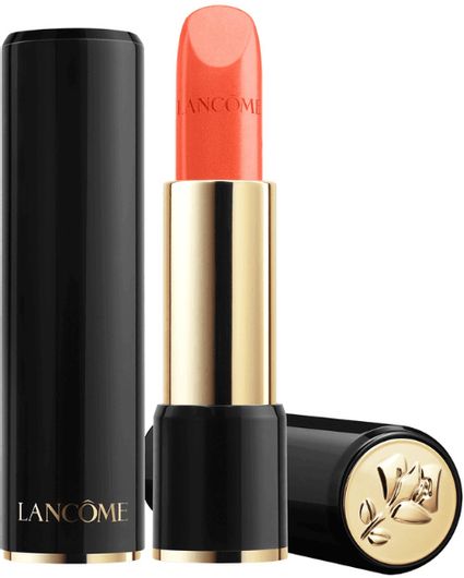 Κραγιόν Lancome L'Absolu 66 Orange Sacree Cream