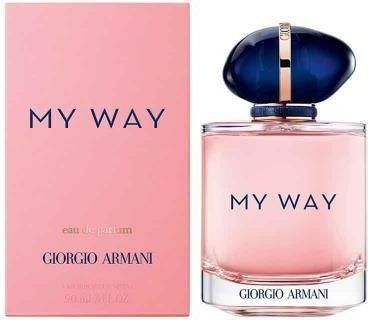 Γυναικείο Άρωμα Armani My Way Eau de Parfum 90ml