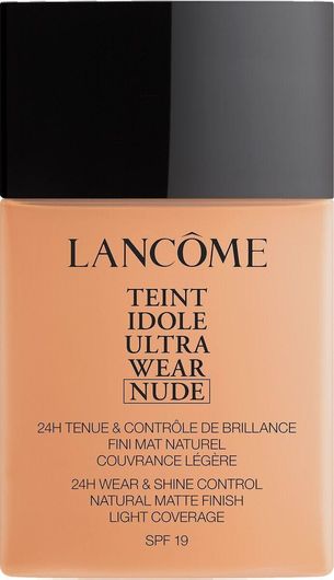 Lancome Teint Idole Ultra Wear Nude Liquid Make Up SPF19 07 Sable 40ml