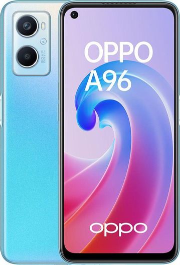 Oppo A96 4G 6GB 128GB Sunset Blue