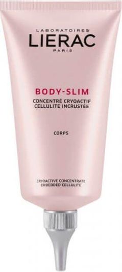Κρέμα Lierac Body Slim Cryoactive Concentrate για Κυτταρίτιδα 150ml