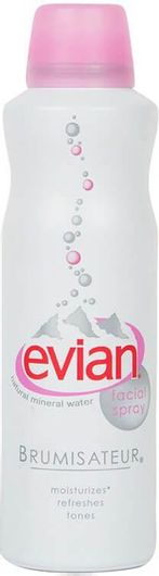 Υγρό Ενυδάτωσης Προσώπου Evian 50ml