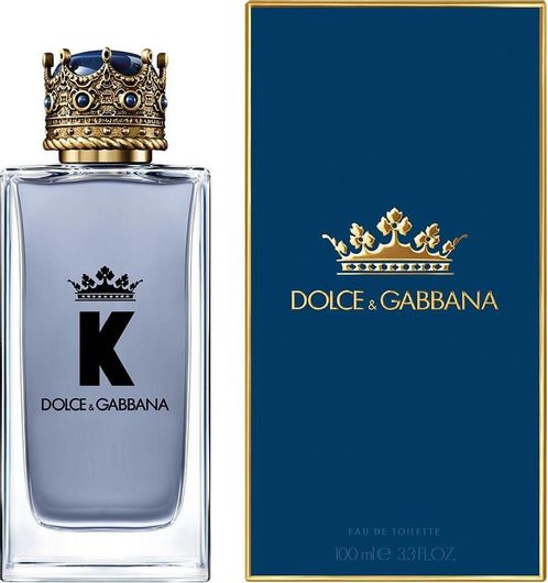 Ανδρικό Άρωμα Dolce & Gabbana K Eau de Toilette 100ml