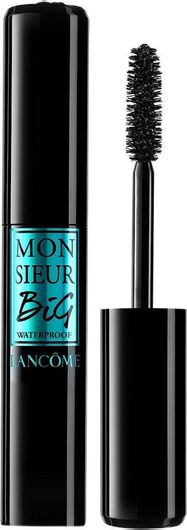 Μάσκαρα Lancome Monsieur Big Αδιάβροχη για Όγκο 01 Black 10ml
