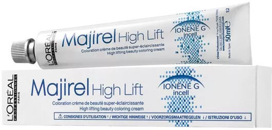 Βαφή Μαλλιών L'Oreal Professionnel Majirel High Lift Ξανθό Ουδέτερο 50ml