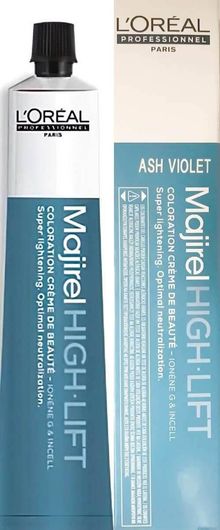 Βαφή Μαλλιών L'Oreal Professionnel Majirel High Lift Σαντρέ Βιολέ 50ml