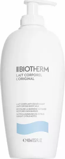 Biotherm Ενυδατική Lotion Σώματος με Ουρία για Ξηρές/Πολύ Ξηρές Επιδερμίδες 400ml