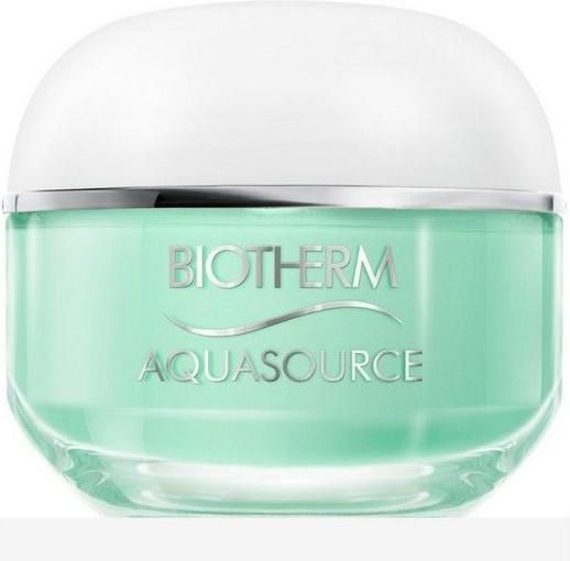 Κρέμα Προσώπου Biotherm Aquasource 48ωρη Ενυδατική Ημέρας για Κανονικές/Μικτές Επιδερμίδες 50ml