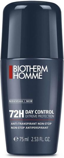 Biotherm Homme Day Control Αποσμητικό 72h σε Roll-On 75ml