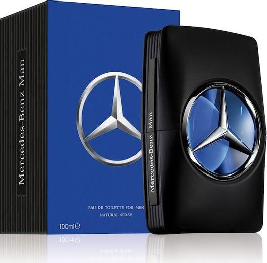 Mercedes-Benz Man Eau de Toilette 100ml