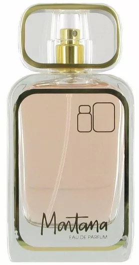Eau de Parfum Montana 80 100ml