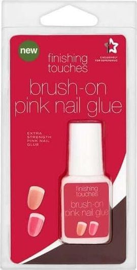 Κόλλα Νυχιών Superdrug Brush-On 