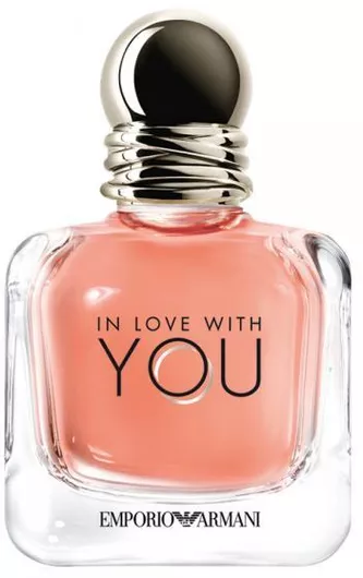 Eau de Parfum Emporio Armani In Love With You 50ml