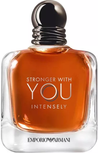 Ανδρικό Άρωμα Giorgio Armani Stronger You Intensely Eau de Parfum 100ml