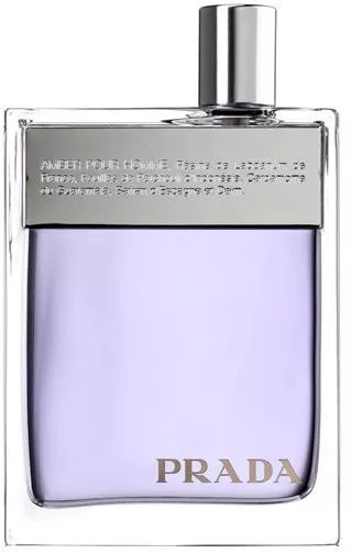Prada Amber pour Homme Eau de Toilette 100ml