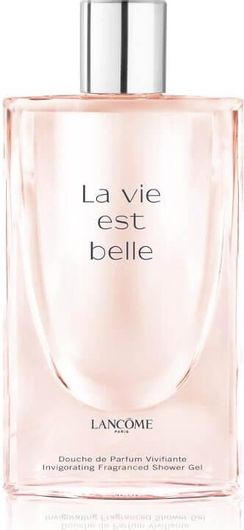 Αφρόλουτρο Lancome La Vie Est Belle με Άρωμα  200ml