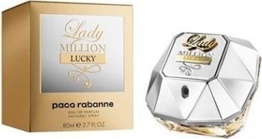 Rabanne Lady Million Lucky Eau de Parfum 80ml