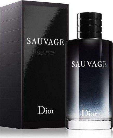 Ανδρικό Άρωμα Dior Sauvage  Eau de Toilette 100ml