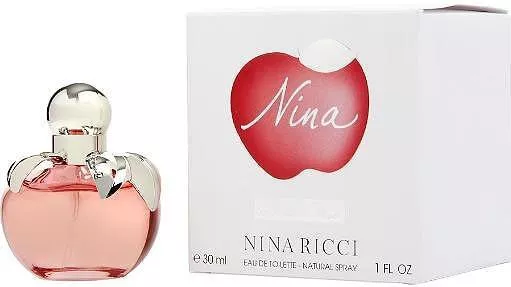 Γυναικείο Άρωμα Nina Ricci Nina Eau de Toilette 30ml