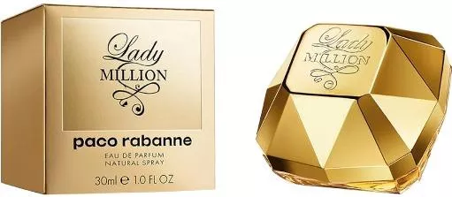 Paco Rabanne Lady Million Eau de Parfum 30ml