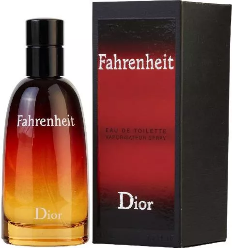 Dior Fahrenheit Eau de Toilette 50ml
