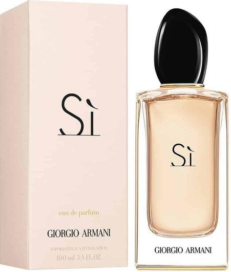 Γυναικείο Άρωμα Armani Si Eau de Parfum 100ml