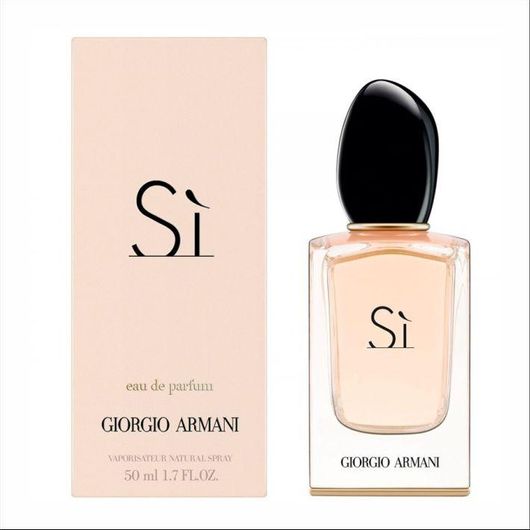 Γυναικείο Άρωμα Giorgio Armani Si Eau de Parfum 50ml