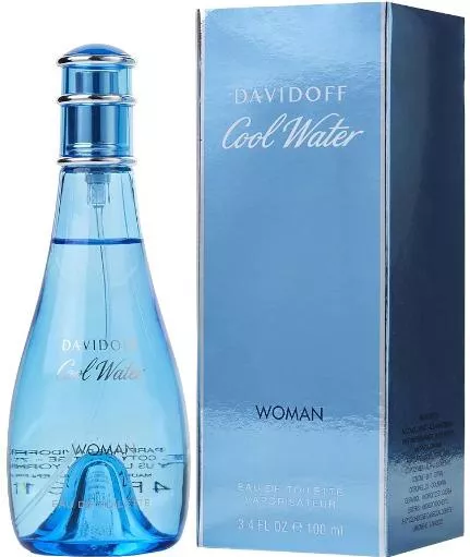 Γυναικείο Άρωμα Davidoff Cool Water Eau de Toilette 100ml