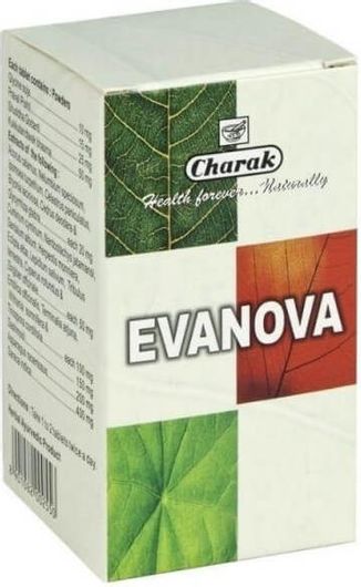 Charak Evanova 100 Ταμπλέτες