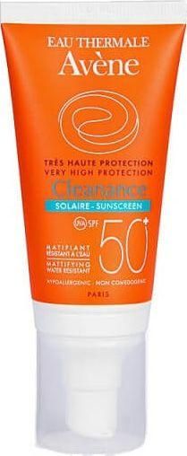 Αντηλιακή Κρέμα Προσώπου Avene Cleanance Solaire SPF50+ 50ml