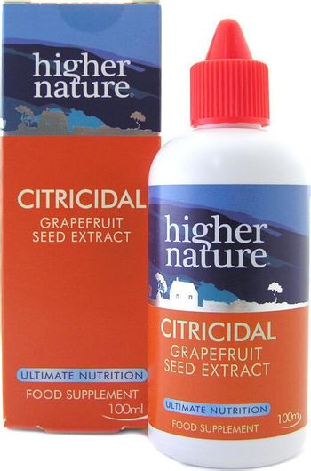 Higher Nature Citricidal 45ml
