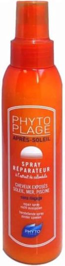 Αντηλιακό Μαλλιών Phyto Phytoplage Σπρέϊ Επανόρθωσης Μαλλιών Για Μετά Τον Ήλιο 125ml