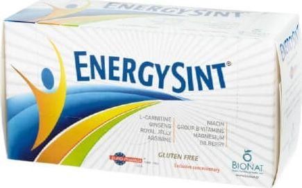 Bionat EnergySint Βιταμίνη για Ενέργεια 150ml